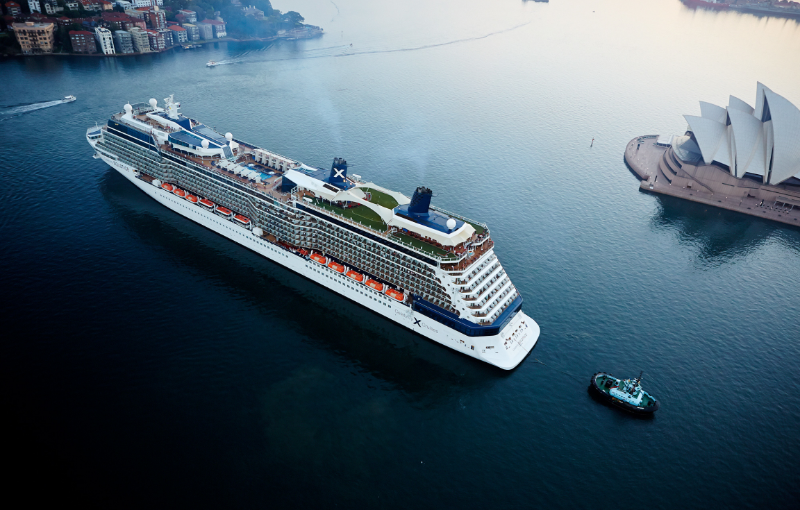 Celebrity Solstice Itinerary Telegraph