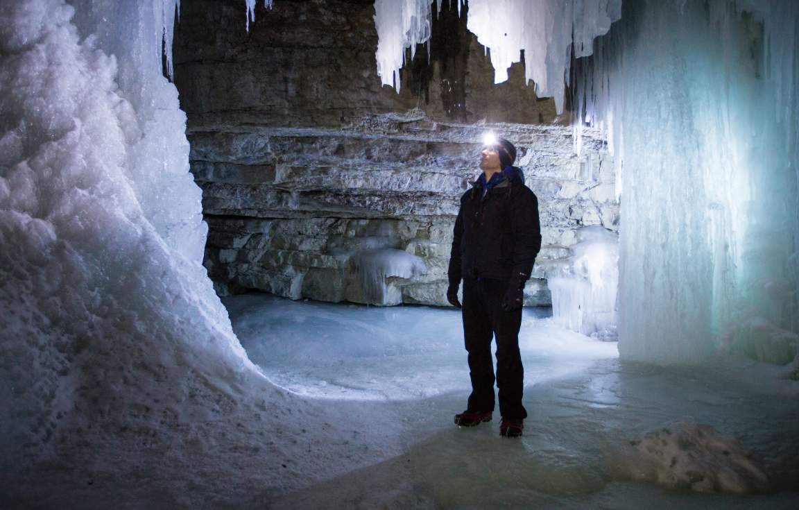 Jasper Winter - Ice Caves 