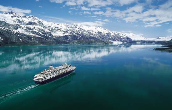 Your Holland America Ship