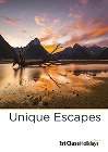 Unique Escapes - Issue 3: January 2016 Front Cover