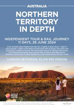 Northern Territory in Depth