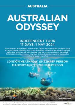 Australian Odyssey