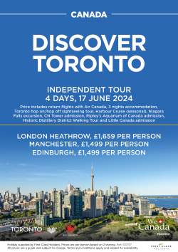 Discover Toronto