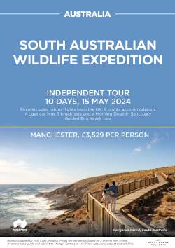 South Australian Wildlife Expedition