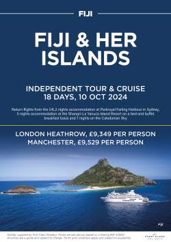 Fiji & Her Islands