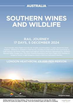 Southern Wines and Wildlife