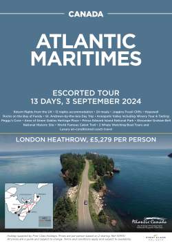 Atlantic Maritimes