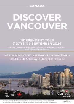 Discover Vancouver