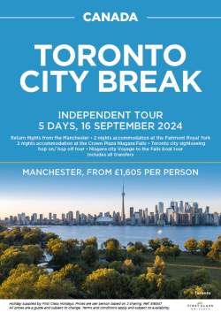 Toronto City Break