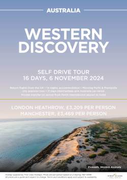 Western Discovery 