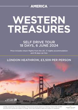 Western Treasures