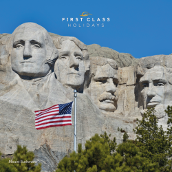 Mount Rushmore 
