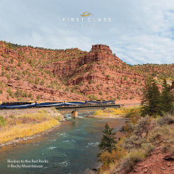 Rocky Mountaineer - Rockies To The Red Rocks 