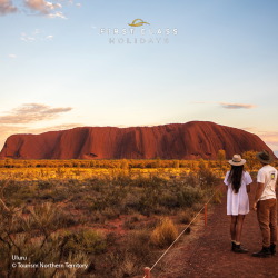 Uluru 