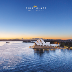 Sydney Opera House 