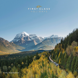 Rocky Mountaineer 