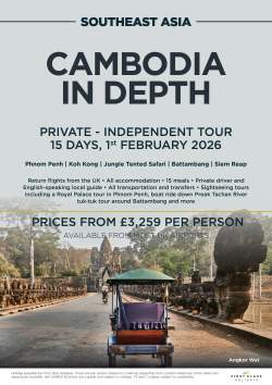Cambodia in Depth February 2026 