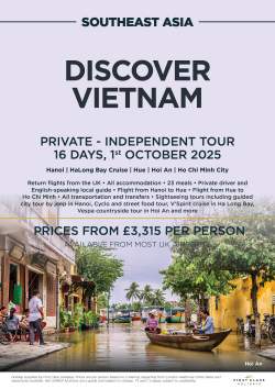 Discover Vietnam October 2025