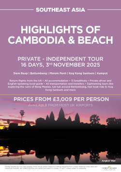 Highlights of Cambodia in Depth November 2025