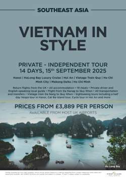 Vietnam in Style September 2025