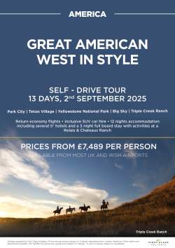Great America West In Style - September 2025 