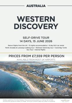 Western Discovery