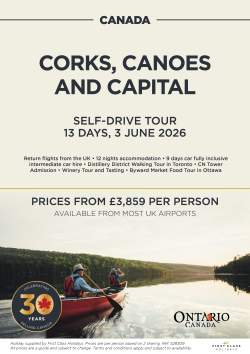 Corks, Canoes and Capital June 2026