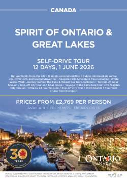 Spirit of Ontario June 2026