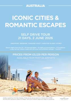 Iconic Cities & Romantic Escapes June 2026