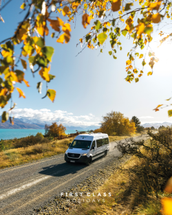 Lake Pukaki, Canterbury