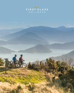 Marlborough Sounds, Marlborough