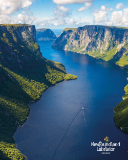 Gros Morne National Park