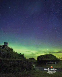 L'Anse aux Meadows National Historic Site