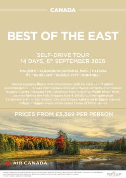 Best of the East September 2026