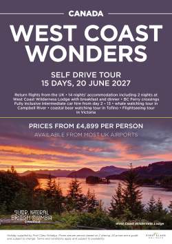 West Coast Wonders
