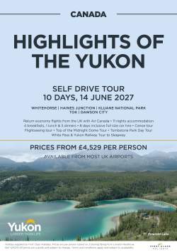 Highlights of the Yukon