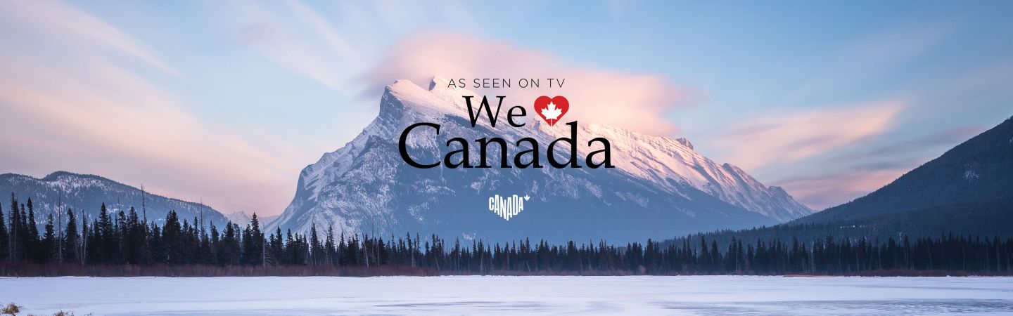 Canada as seen on TV