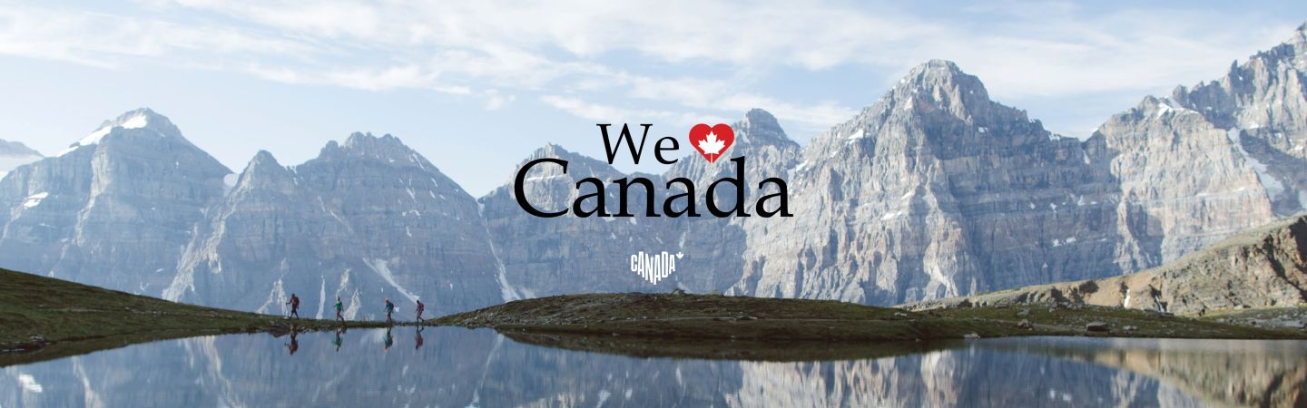 We Love Canada