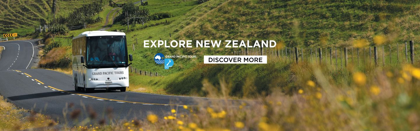 Grand Pacific Tours