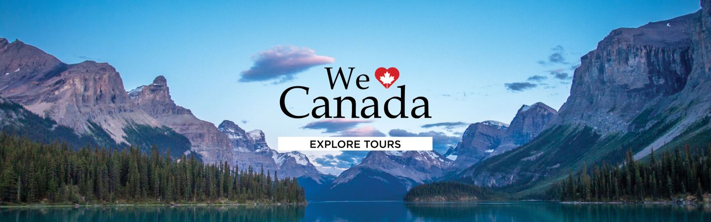 We Love Canada