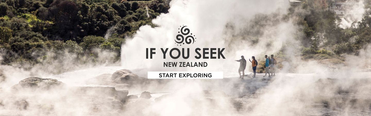 If you Seek New Zealand