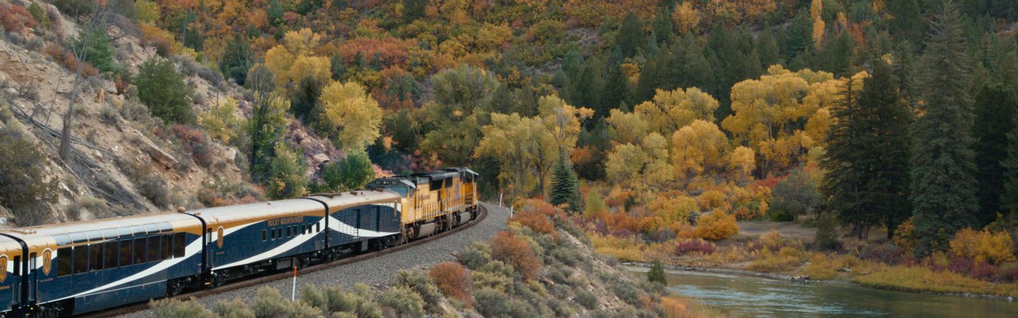 Rocky Mountaineer
