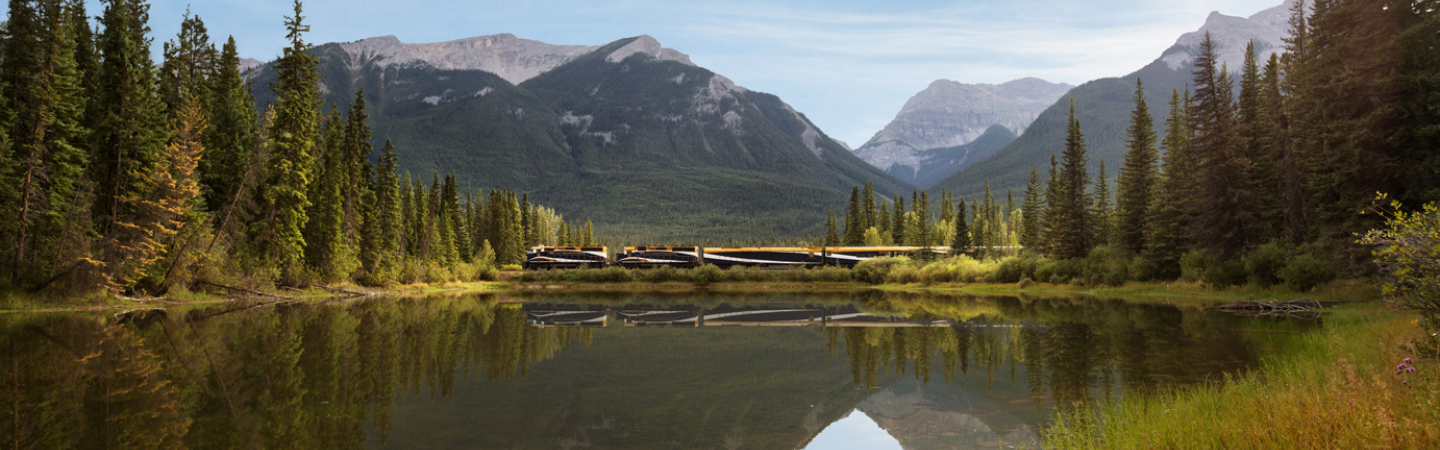 Rocky Mountaineer