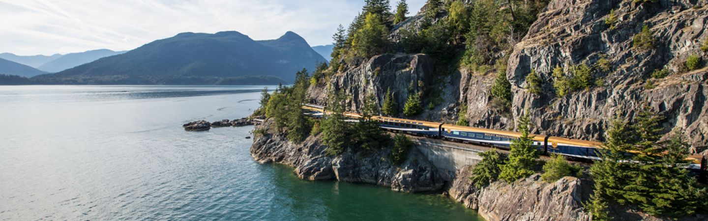 Rocky Mountaineer