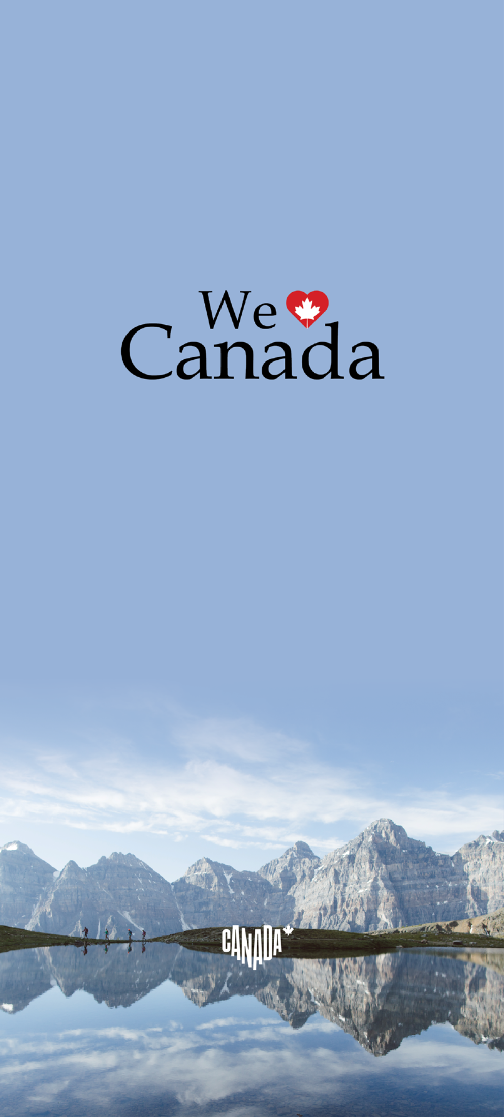 We Love Canada