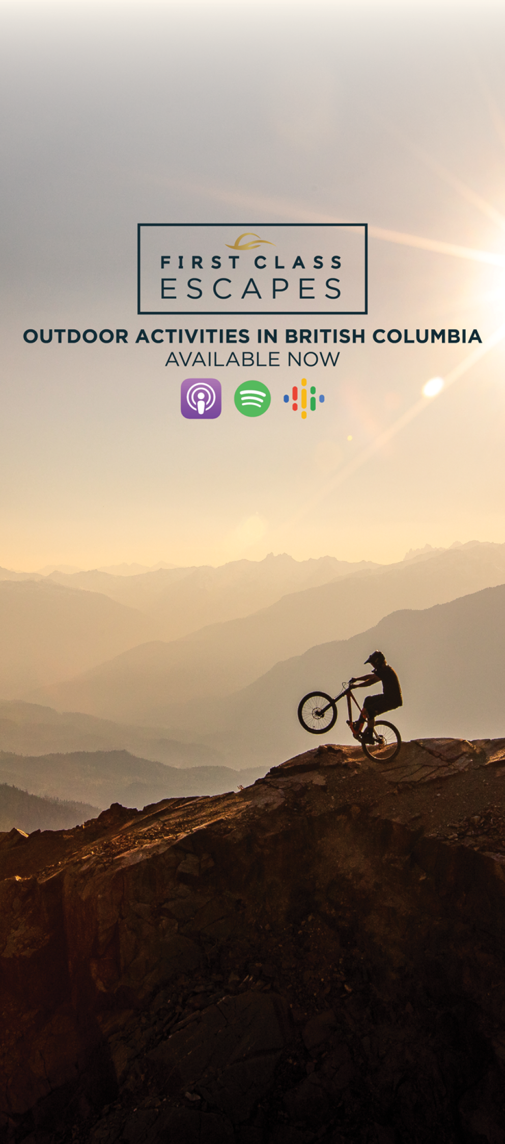 First Class Escapes - Outdoor Activities in British Columbia