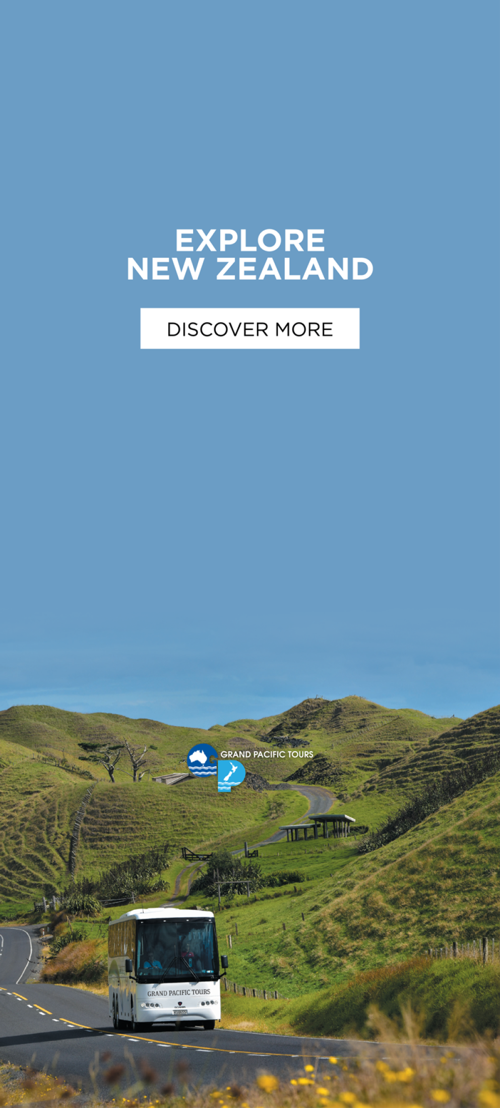 Grand Pacific Tours 