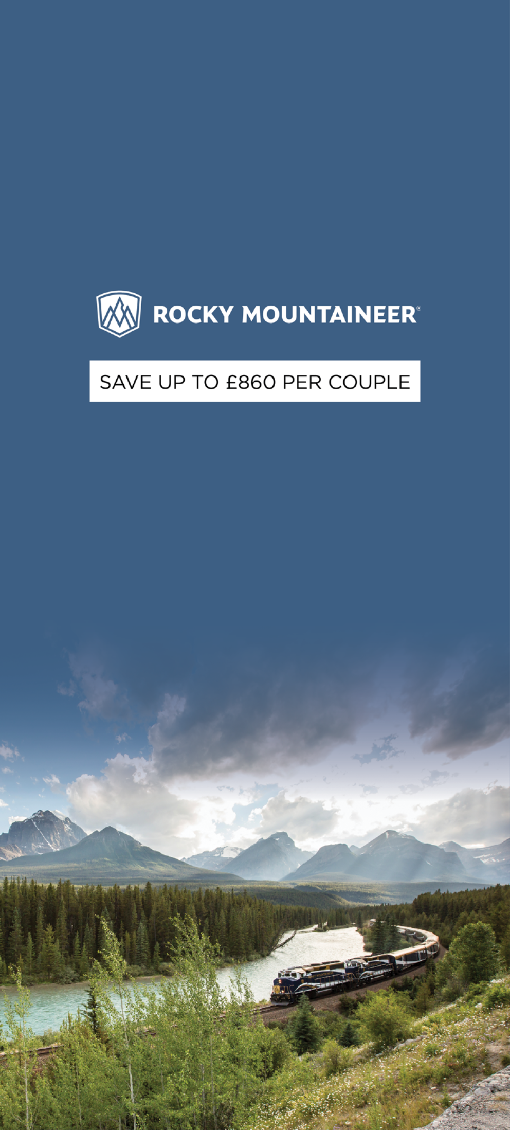 Last Chance - Save up to £860 per couple