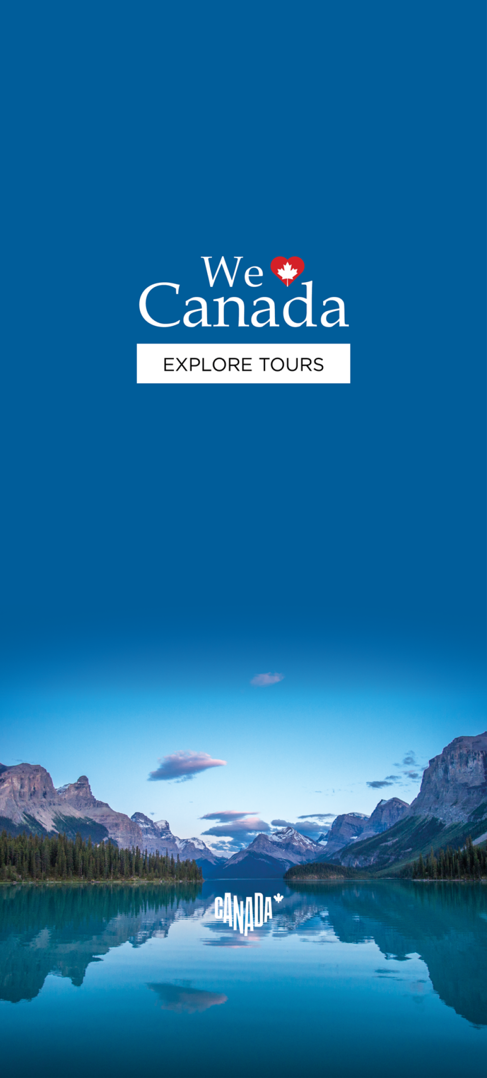 We Love Canada