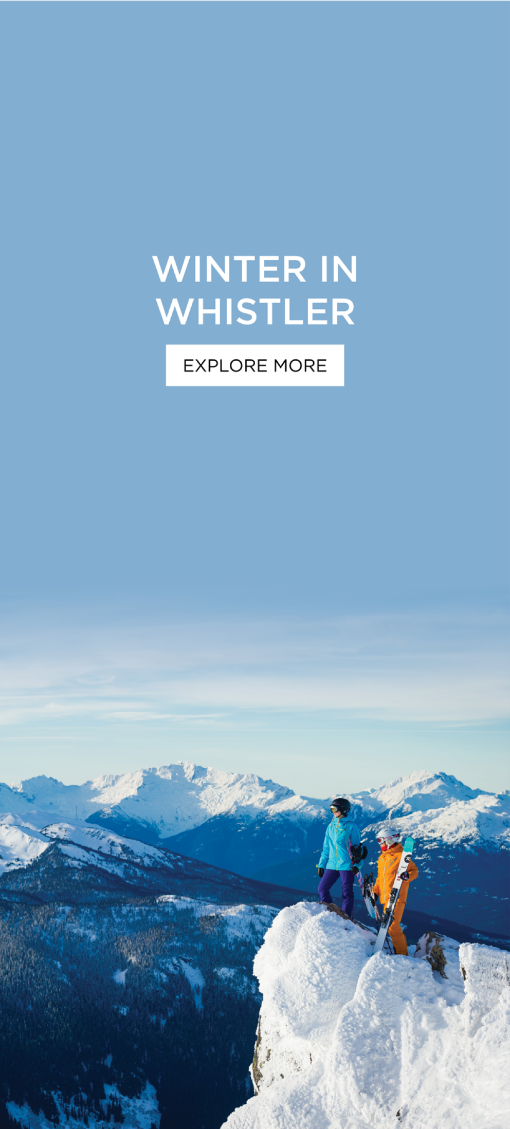 Whistler Winter
